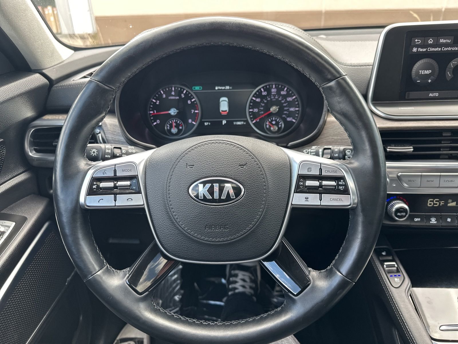 Used 2020 Green Kia SX image 43