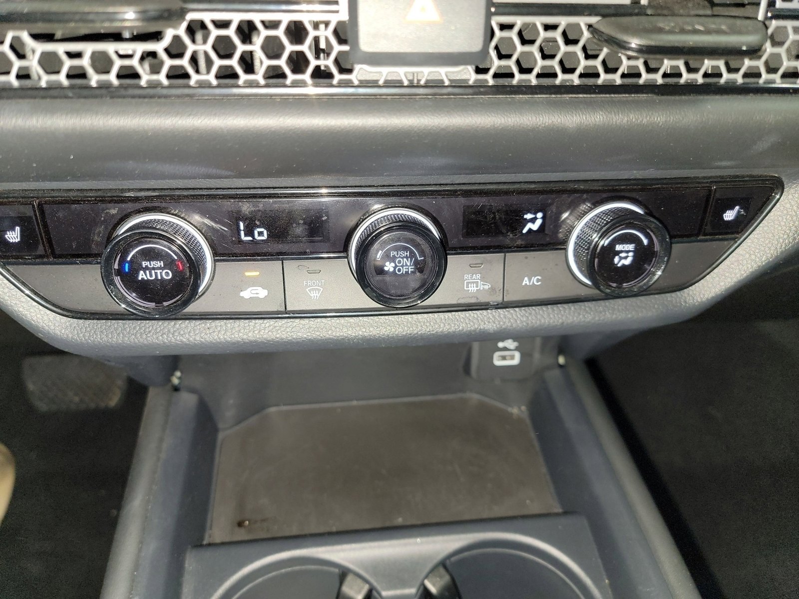 2025 Honda HR-V Sport - Photo 21