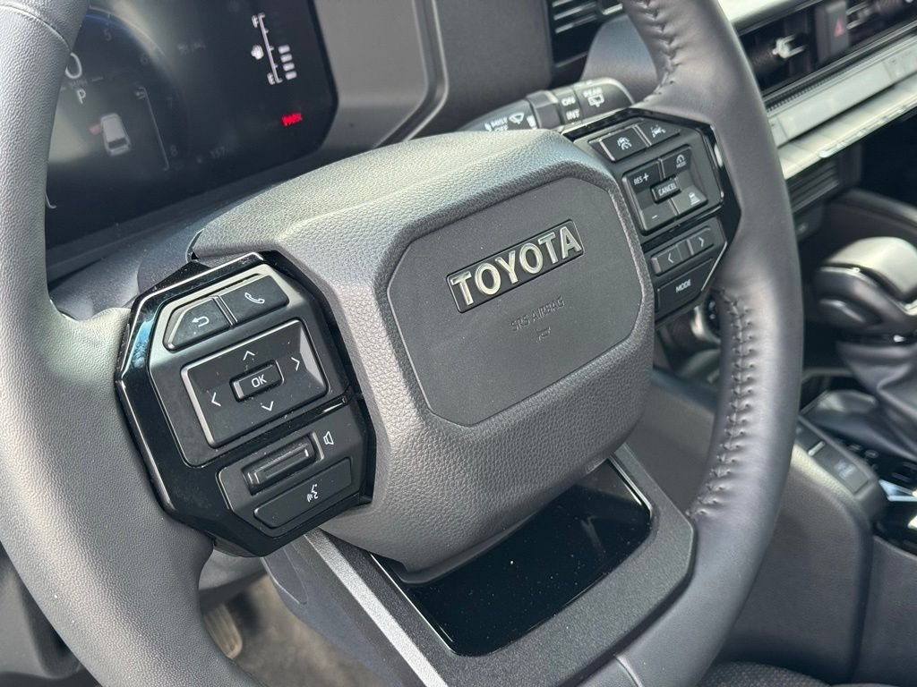 Used 2024 White Toyota 1958 image 15