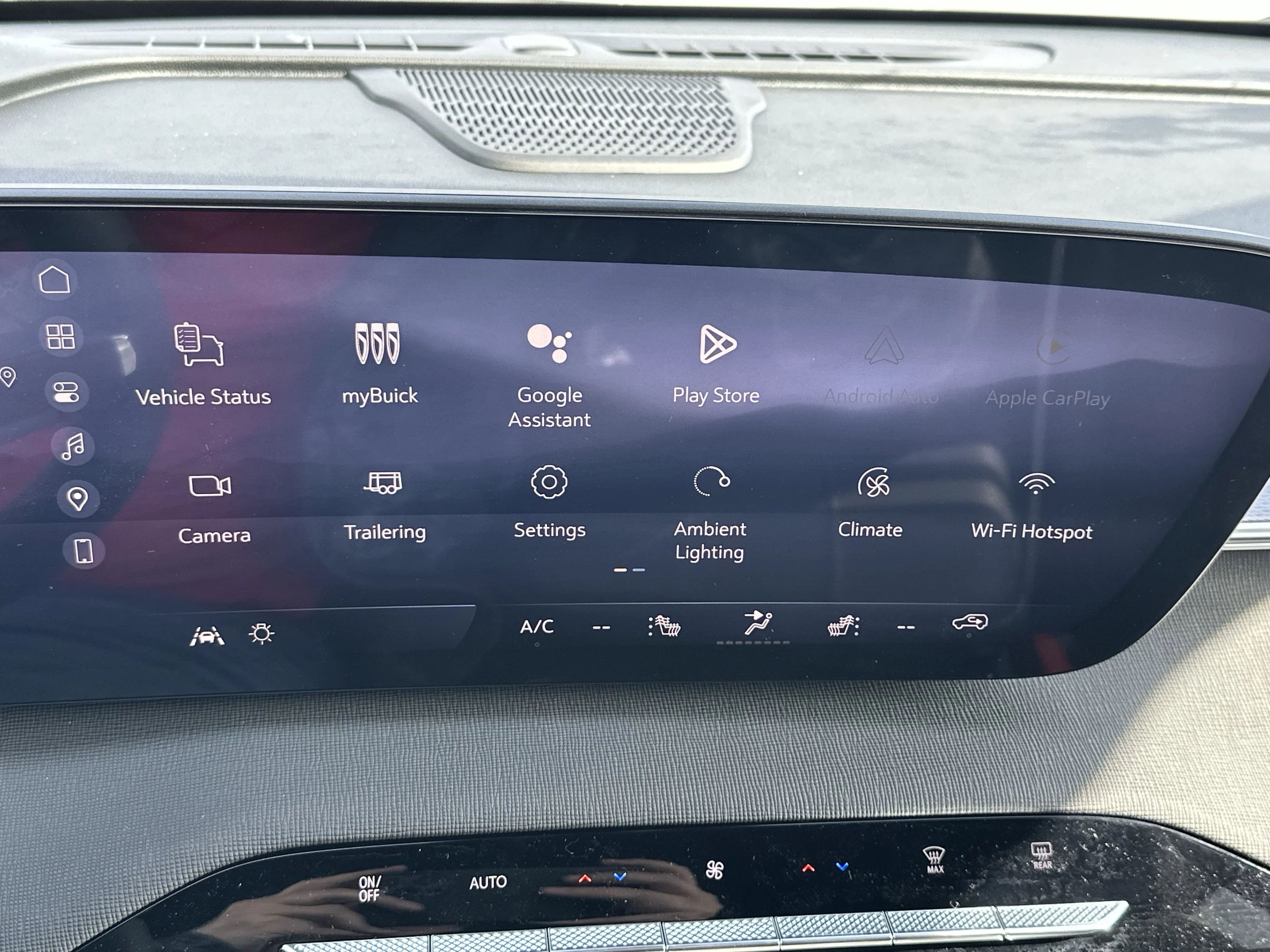 New 2026 Summit White Buick Sport Touring image 12