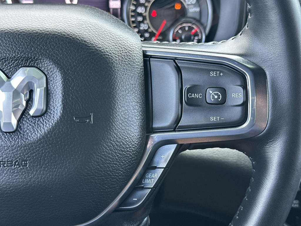 Used 2024 Gray Ram Laramie image 30