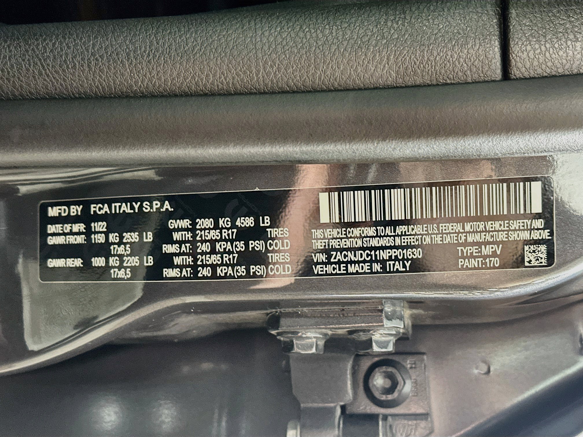Used 2022 Graphite Gray Jeep Trailhawk image 31