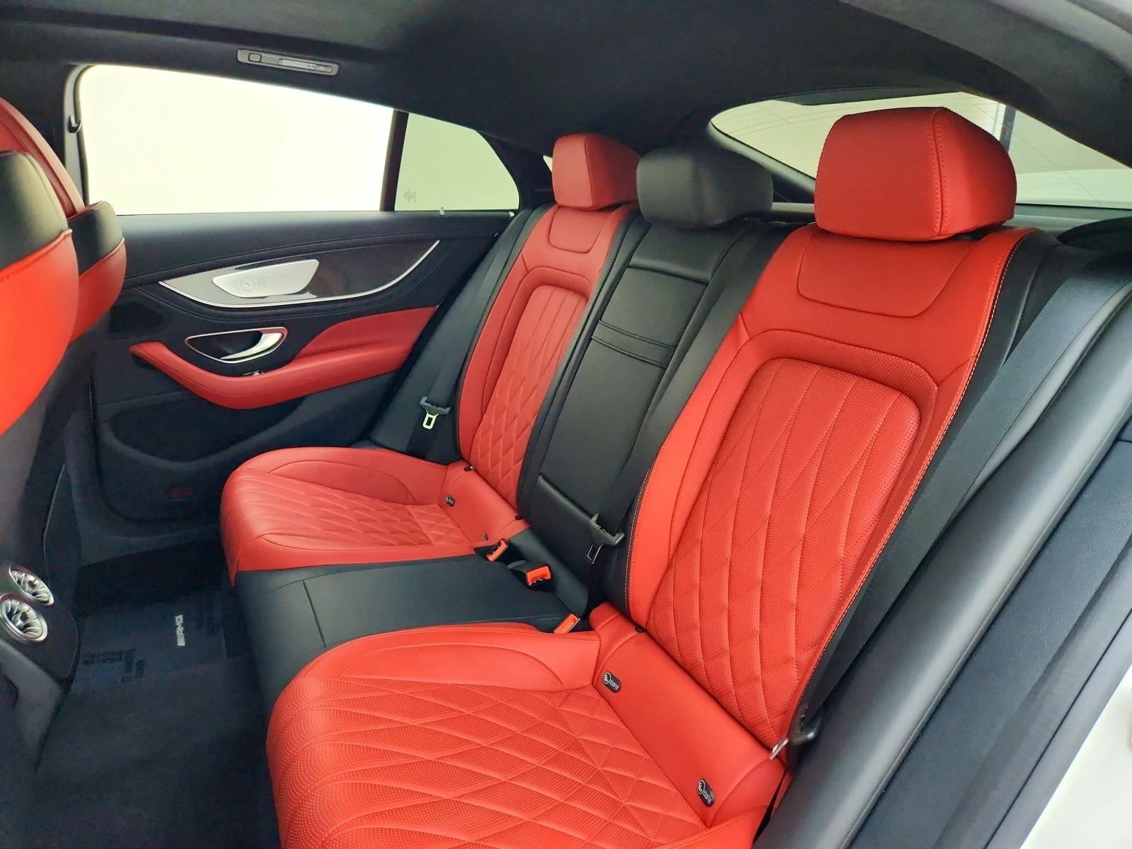 2024 Mercedes-Benz AMG GT 4-Door Coupe 53 - Photo 28