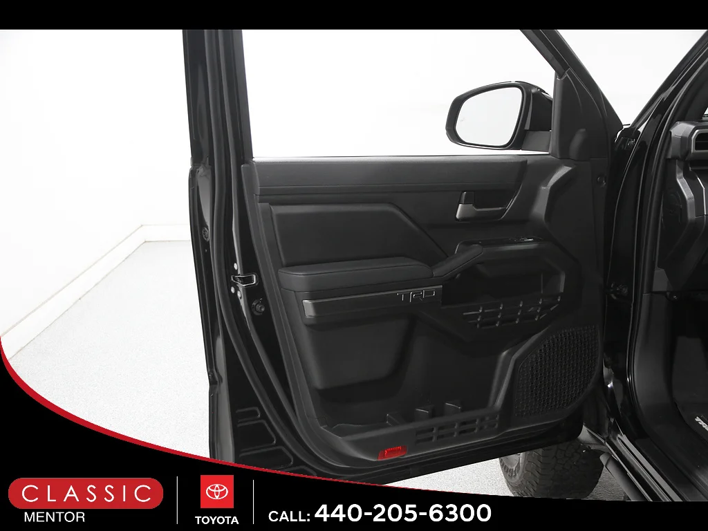 Certified Used 2026 Black Toyota TRD Off-Road image 26