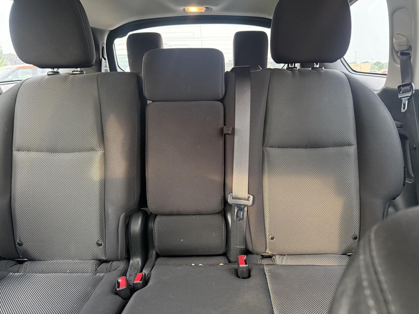 Used 2019 Midnight Pine Metallic Nissan SV image 9