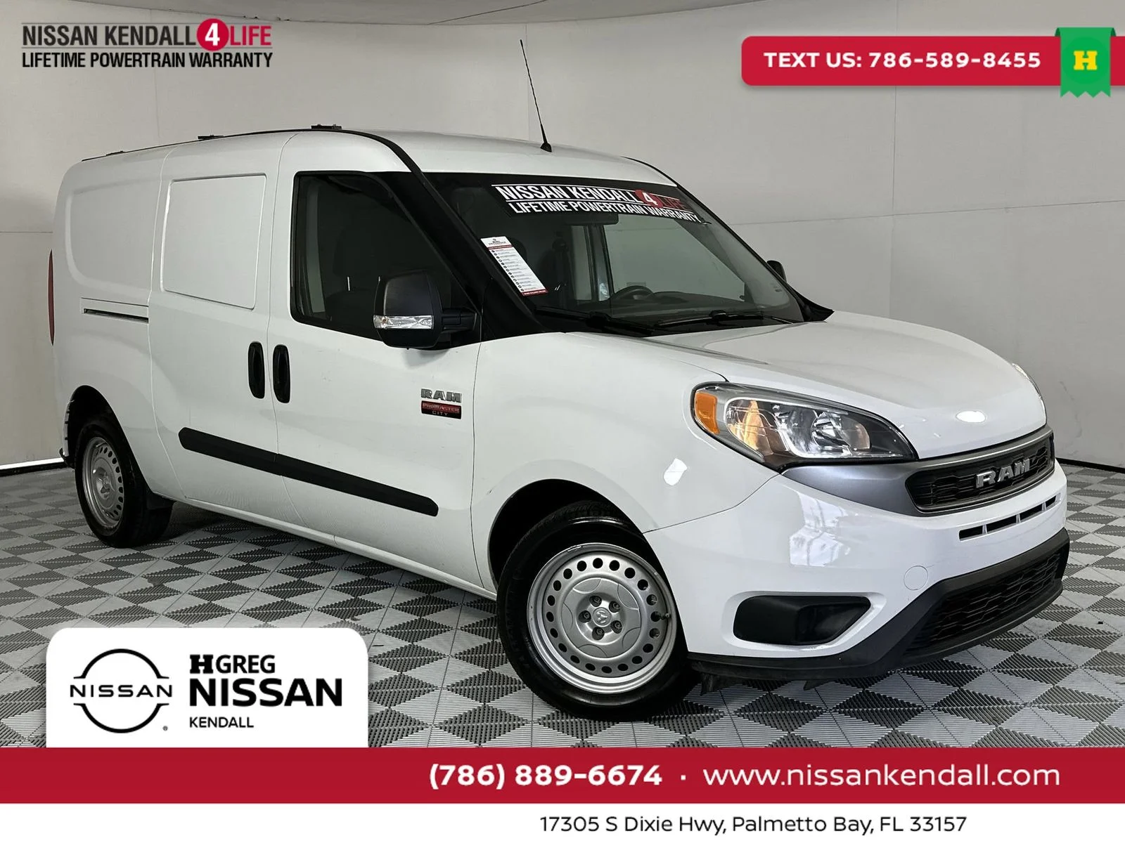 2022 RAM ProMaster City Wagon's photo