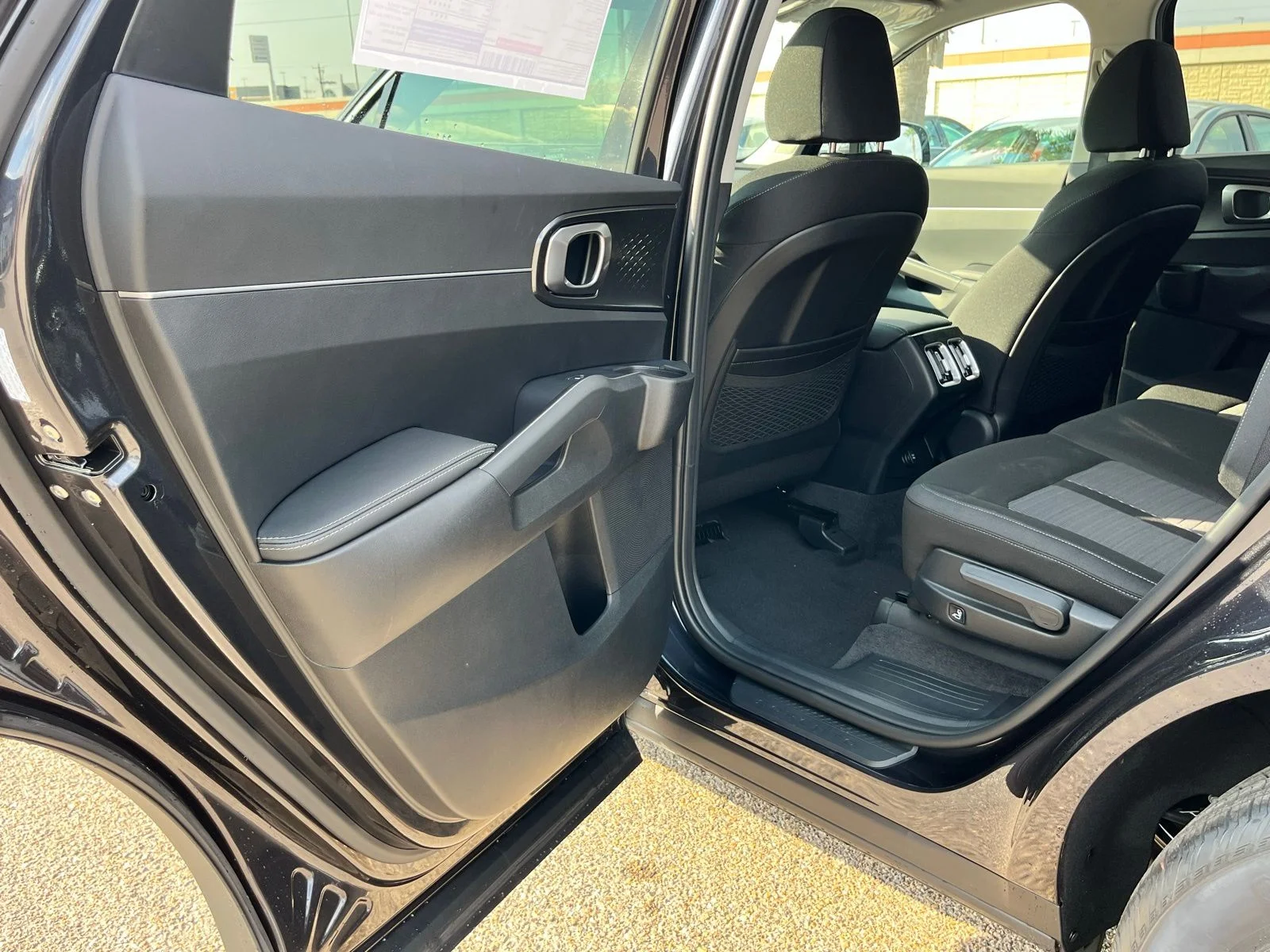 New 2026  Kia LX image 17