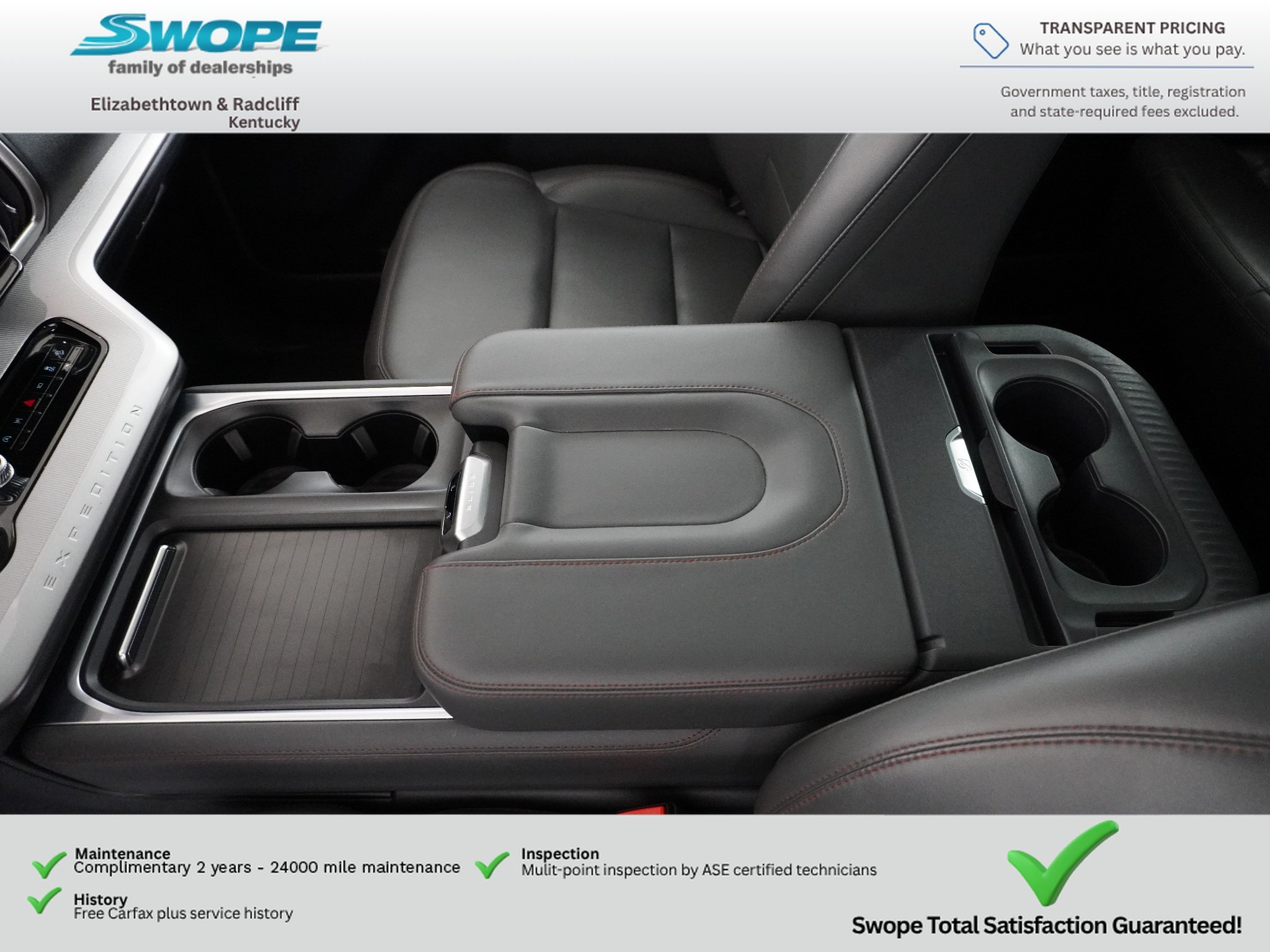 Used 2025 OXFORD WHITE Ford Active image 25