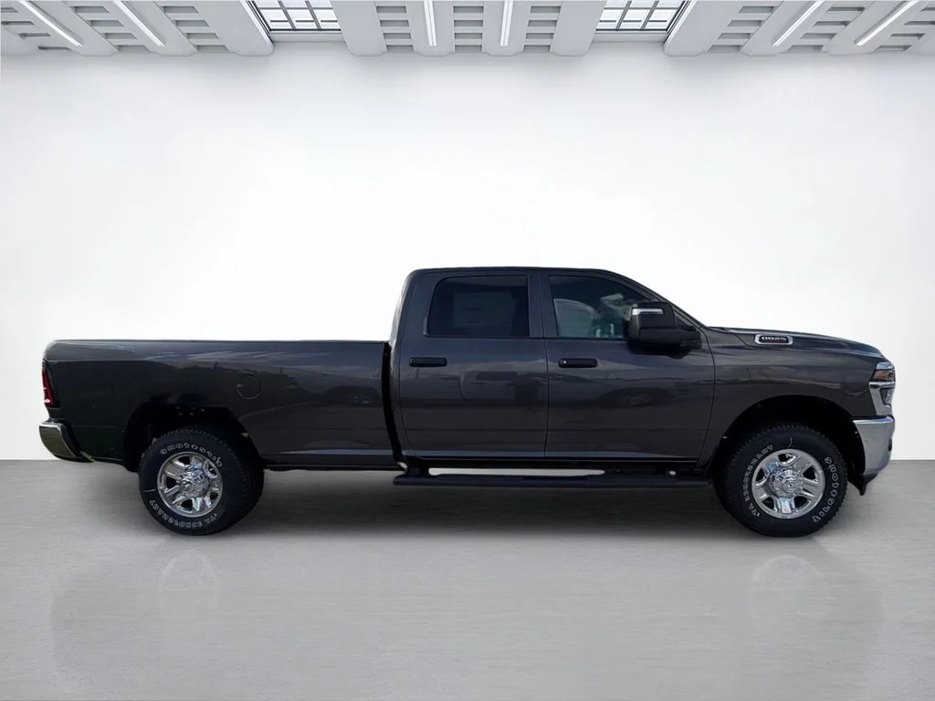 New 2026 Granite Crystal Metallic Clear-Coat Exterior Paint RAM Tradesman image 2