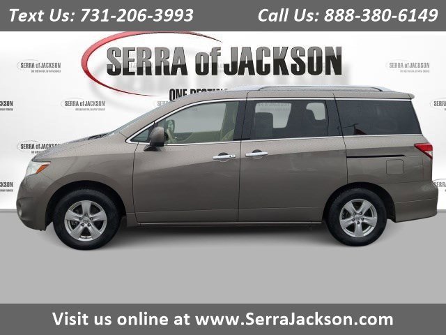 2014 Nissan Quest SV