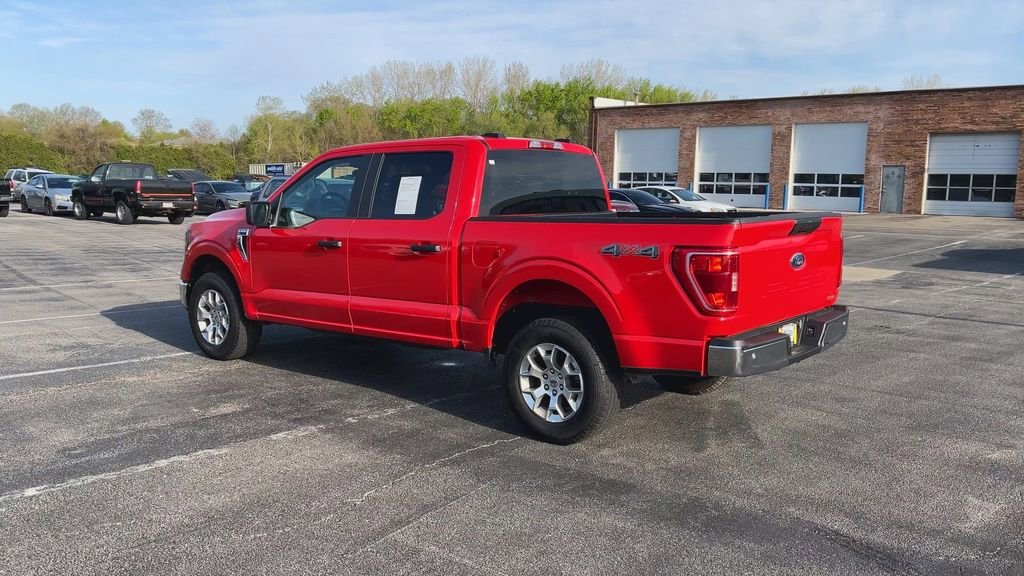 2023 Ford F-150 XLT - Photo 6