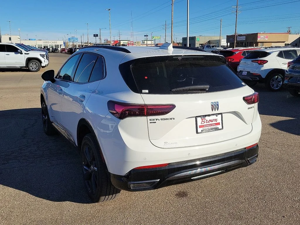 2026 Buick Envision Sport Touring - Photo 8