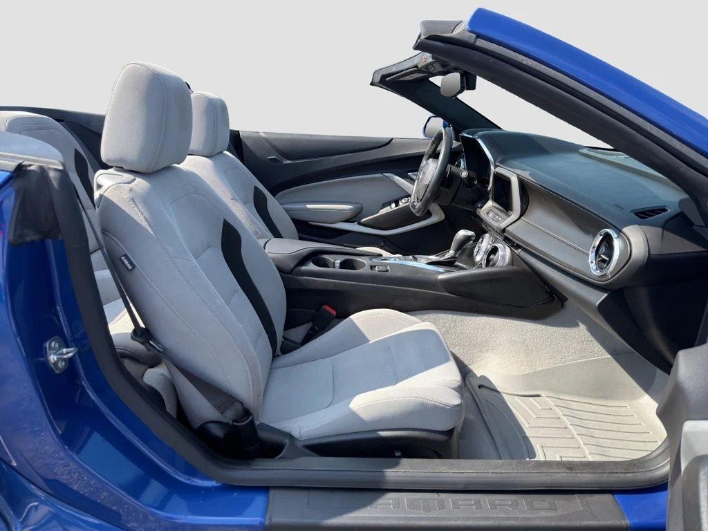 2023 Chevrolet Camaro 1SS - Photo 32