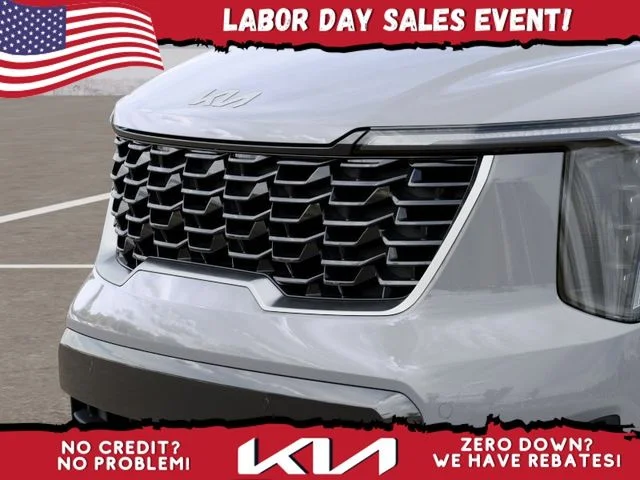 New 2026 Wolf Gray Kia S image 12