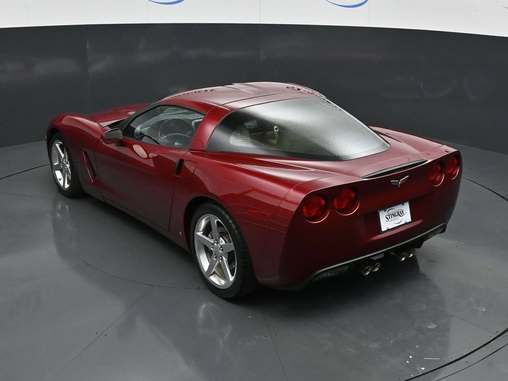 Used 2006 Monterey Red Met Tintcoat Chevrolet NA image 22