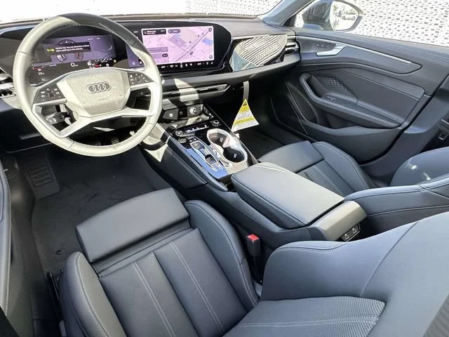 New 2026 Daytona Gray Audi Premium Plus image 6
