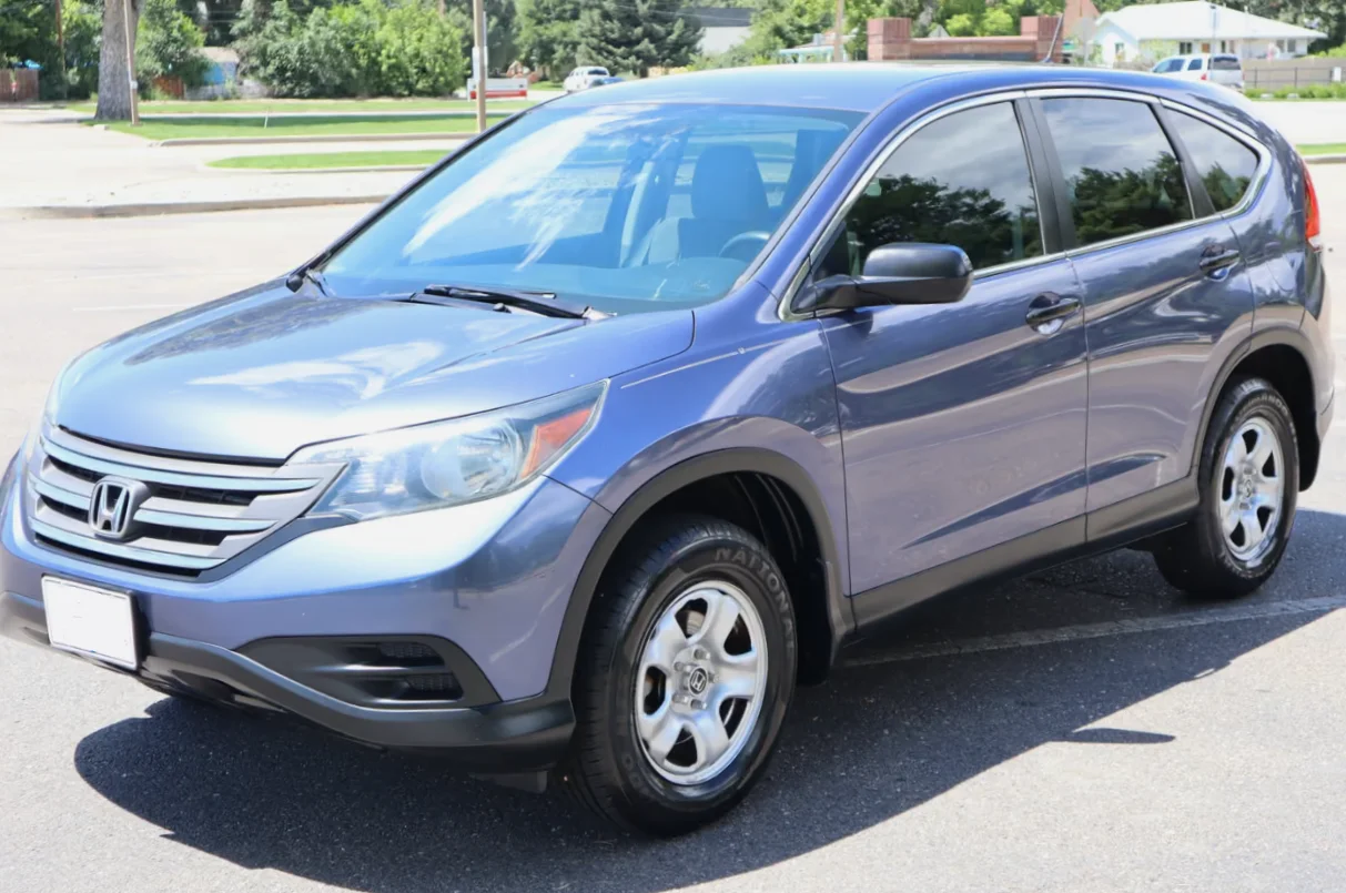 Used 2012  Honda LX image 3
