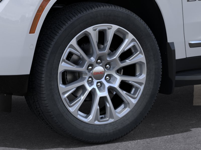 New 2026 Glacier White Tricoat GMC Denali image 9