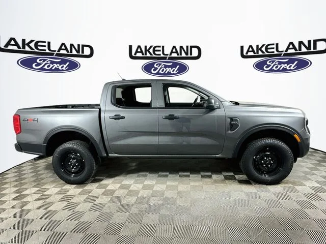 New 2026 Ford Ranger XL