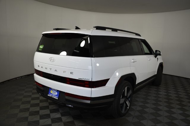 New 2027 White Hyundai Limited image 8