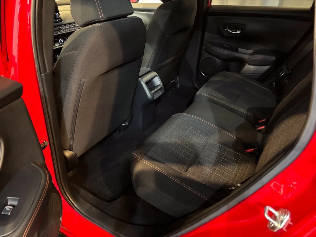 Certified Used 2024 Milano Red Honda 5DR AWD SPORT image 34