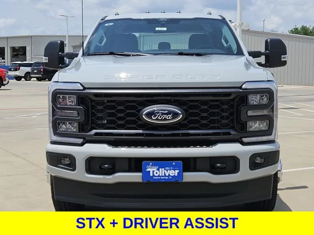 New 2026 Avalanche Ford F-350® XL image 3