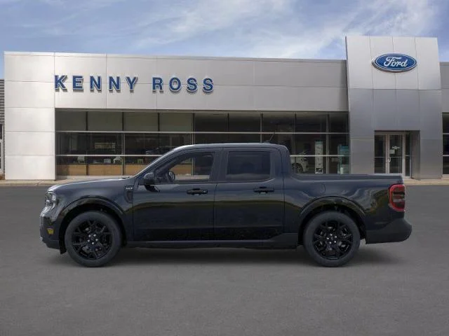 New 2026 Shadow Black Ford XLT image 29