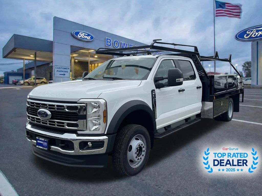 2024 Ford F-450 XL 4x4 Crew Cab 203-In DRW's photo