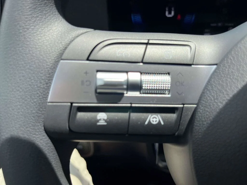 New 2026 Gray Hyundai SE image 16