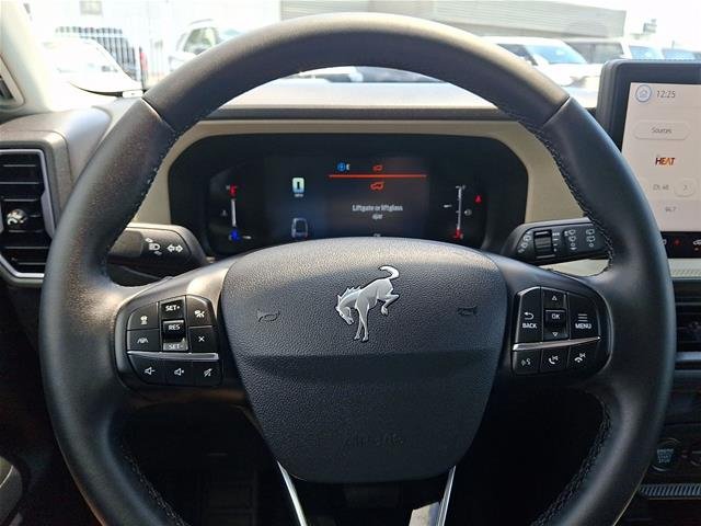 New 2026 Space White Metallic Ford Big Bend® image 34