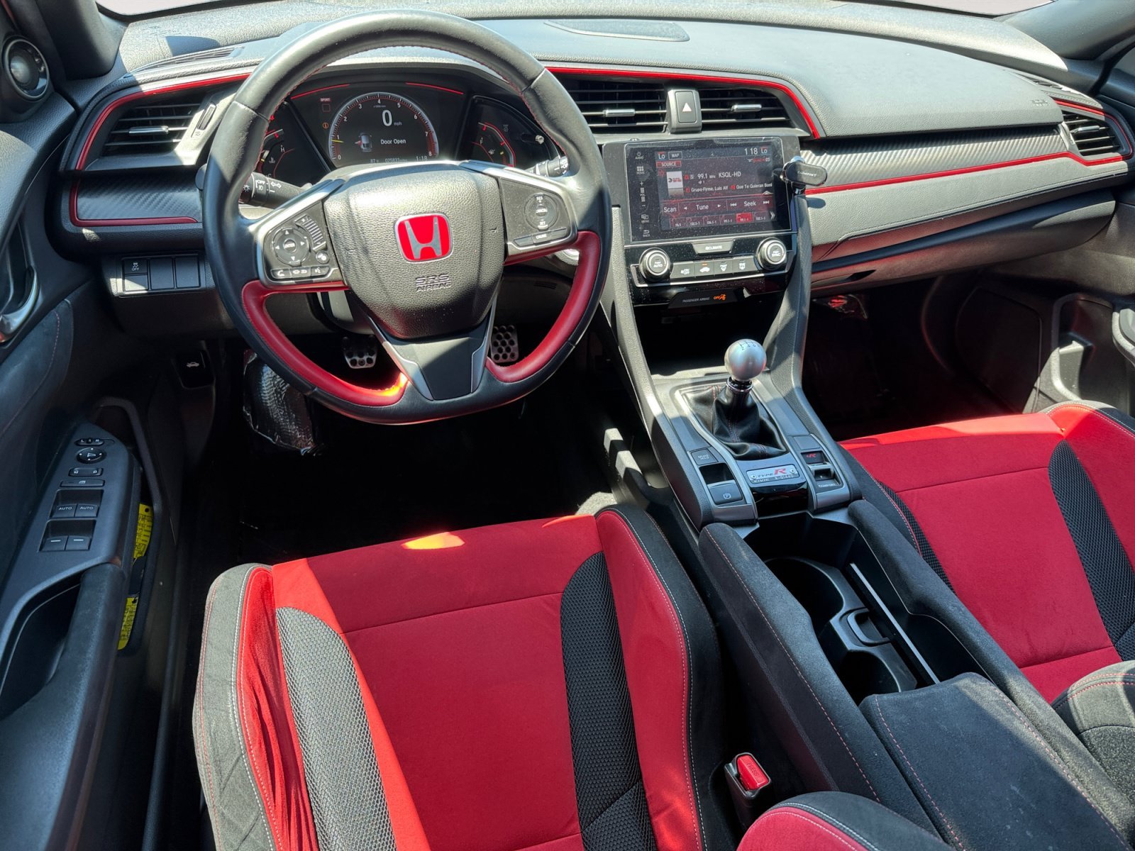 Used 2017 Championship White Honda Type R Touring image 15