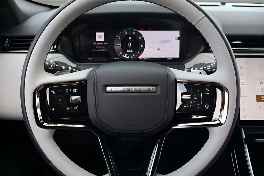Certified Used 2026 Black Land Rover S image 19