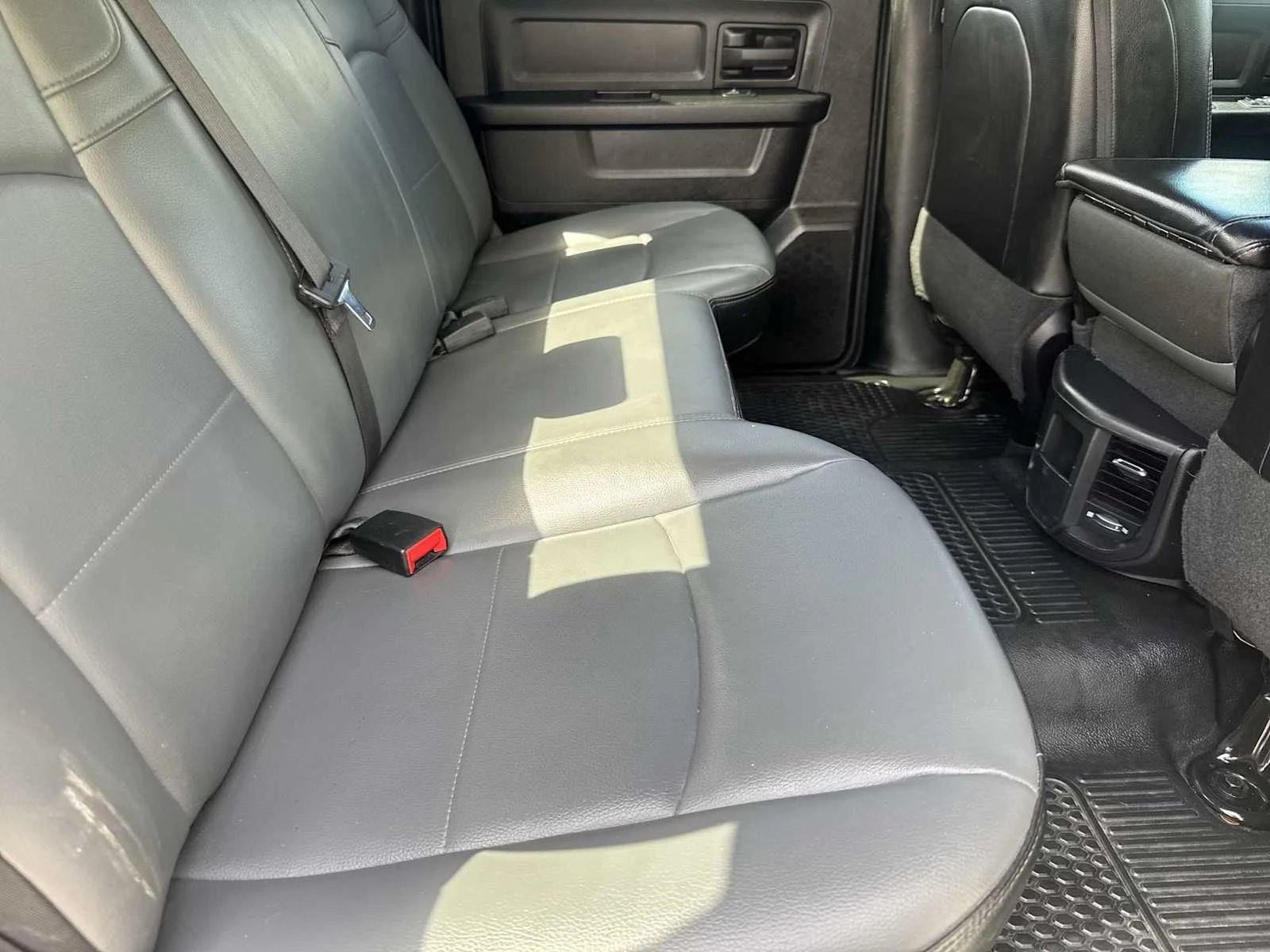 Used 2022 Bright White Clearcoat Ram Tradesman image 24