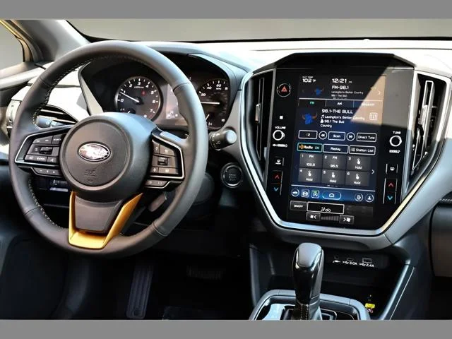 New 2026 LITHIUM RED PEARL Subaru Wilderness image 16