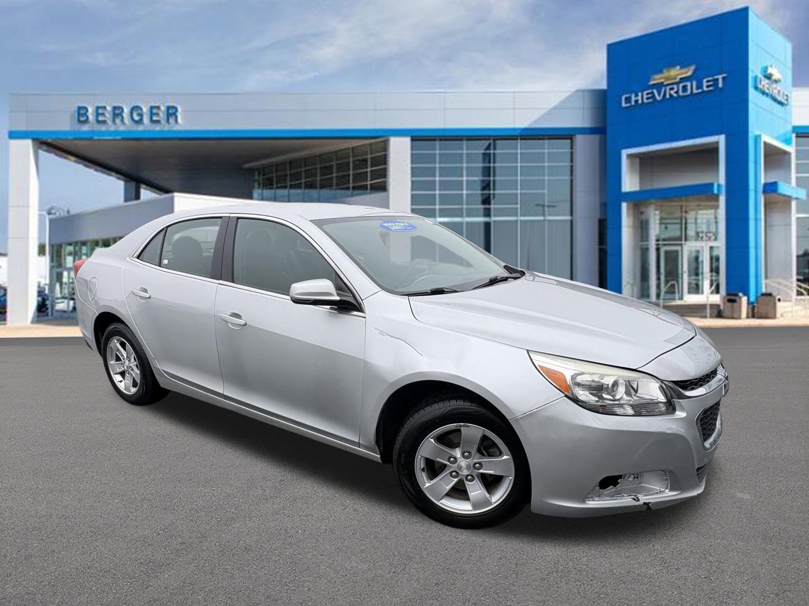 2016 Chevrolet Malibu Limited 1LT