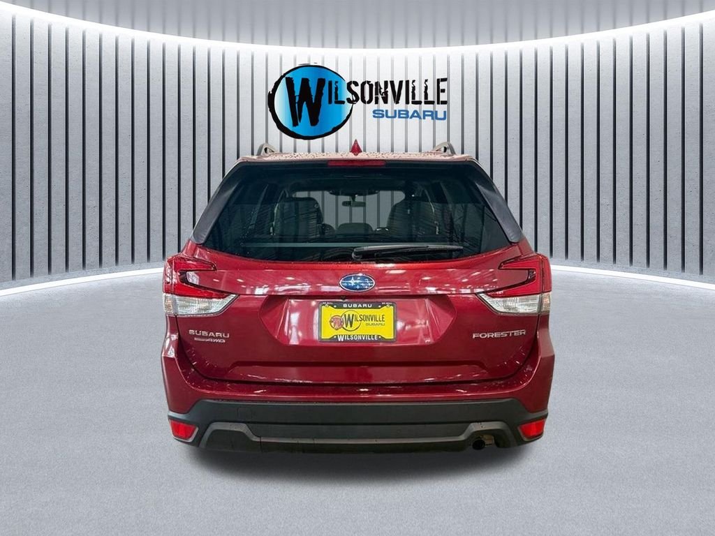 Used 2023 Red Subaru Premium image 5