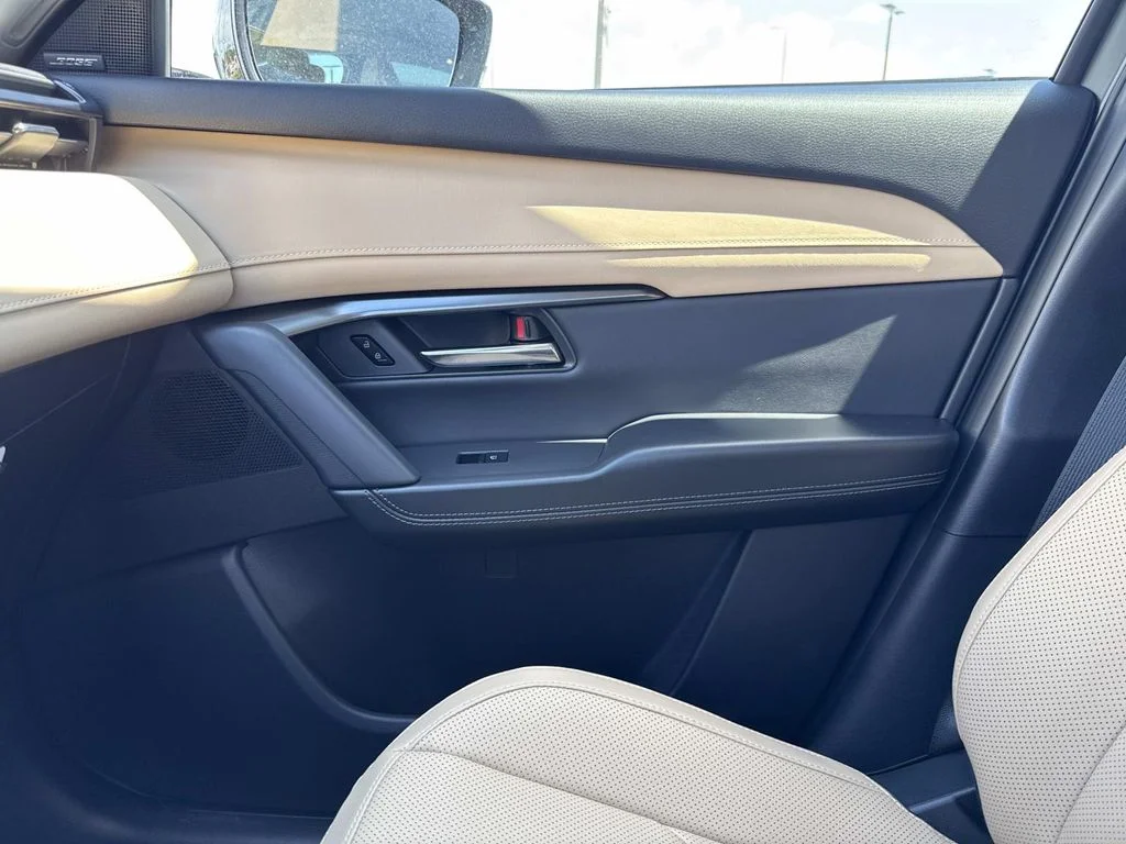 New 2026 Navy Blue Mica Mazda 2.5 S Premium Plus AWD image 33