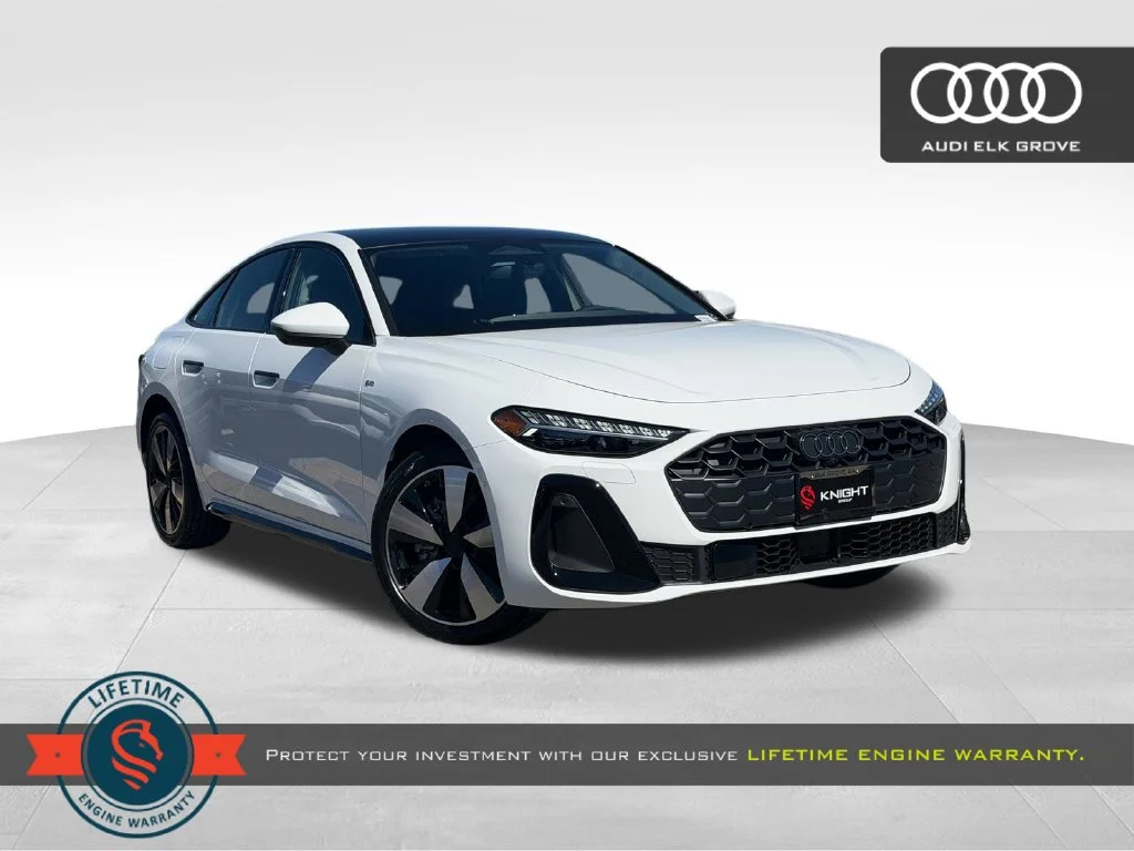2026 Audi A5 Premium Plus