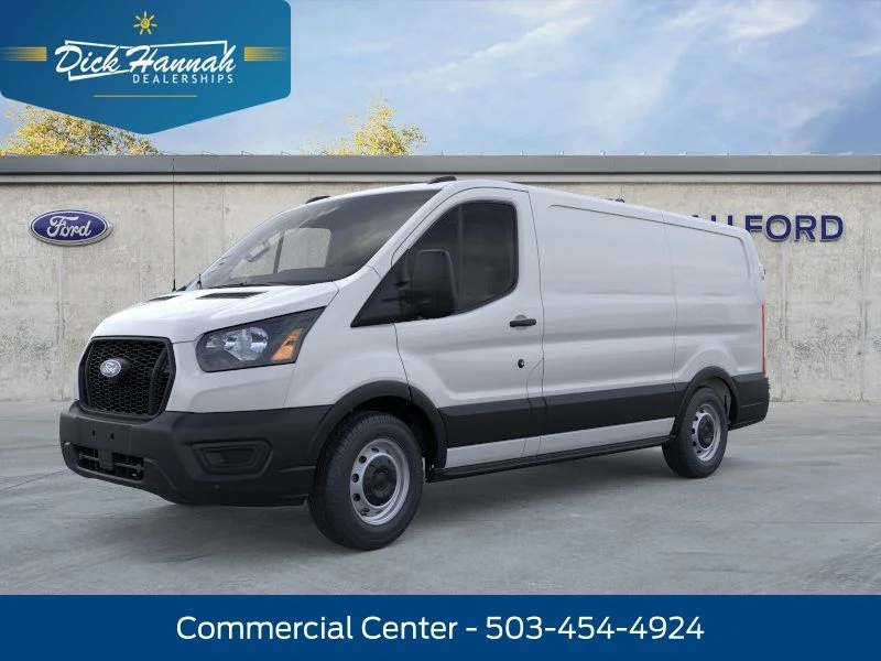 2026 Ford Transit 250 Low Roof 130 WB's photo