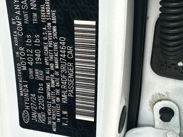 Used 2024 White Hyundai N Line image 52