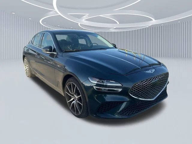 2022 Genesis G70 3.3T