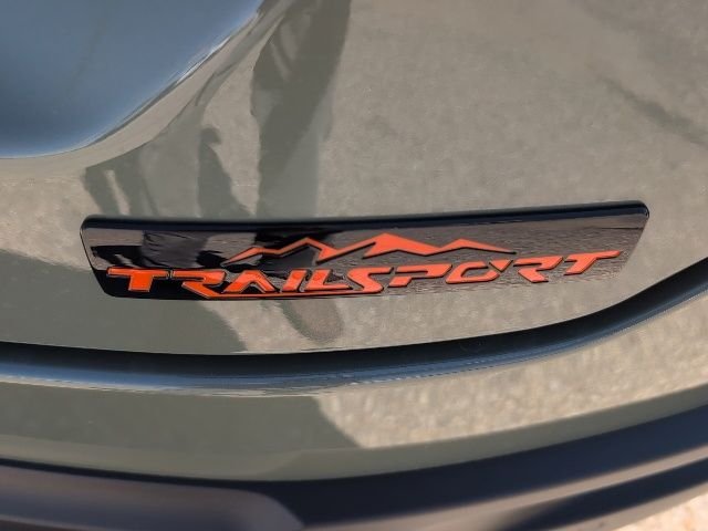 New 2026 Ash Green Metallic Honda AWD TrailSport image 20