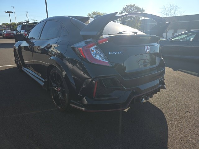 2021 Honda Civic Hatchback Type-R - Photo 3