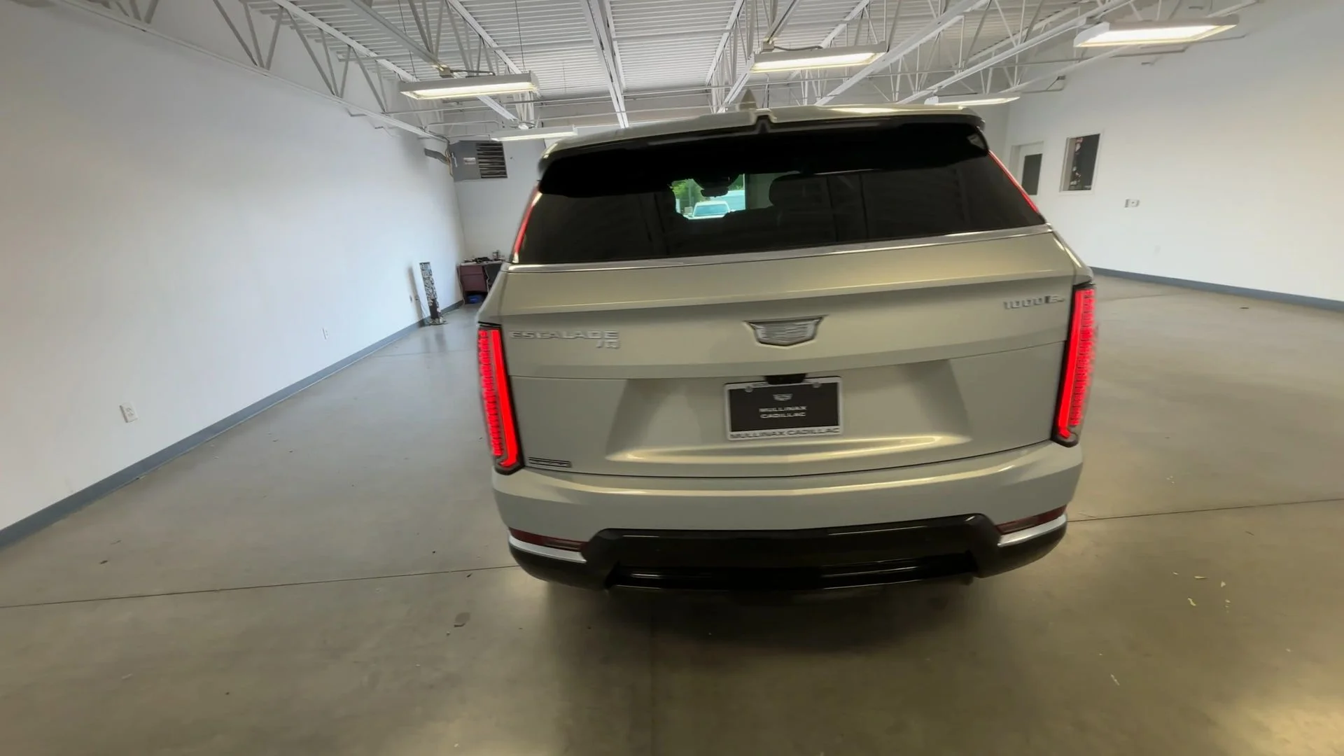 2025 Cadillac Escalade IQ Luxury 1 - Photo 53