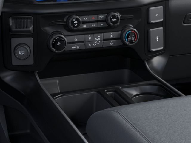 New 2026 Carbonized Gray Metallic Ford STX® image 15
