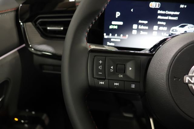 New 2026 White Nissan SR image 18