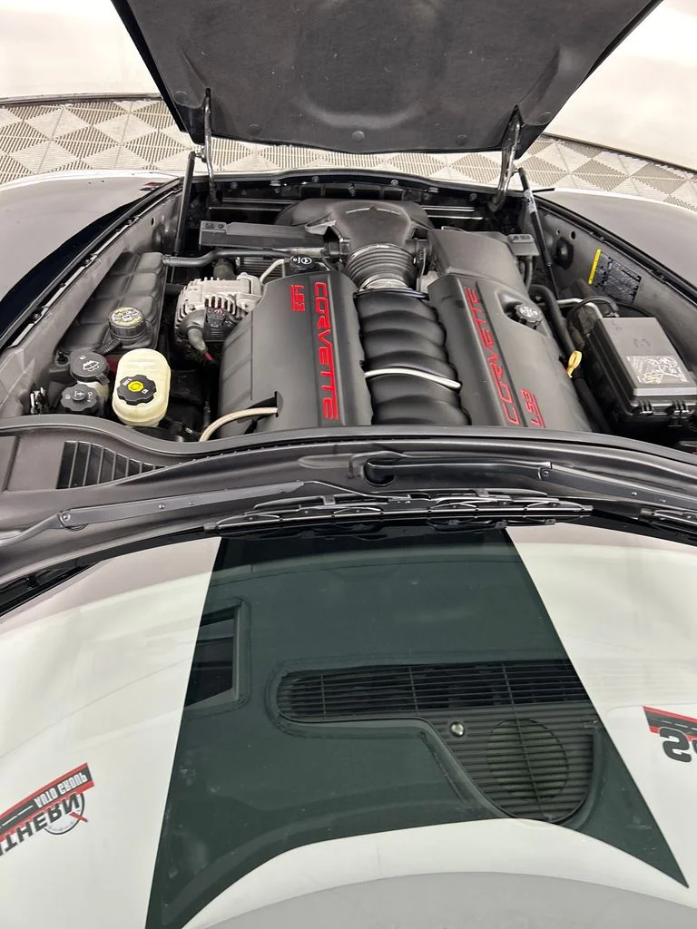 Used 2008 Black Chevrolet Base image 18