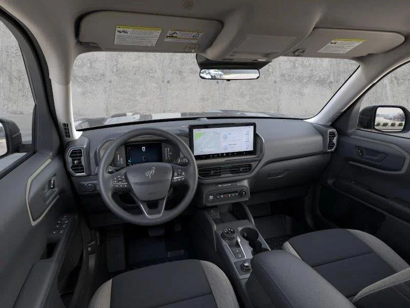 New 2026 Carbonized Gray Ford Big Bend image 13