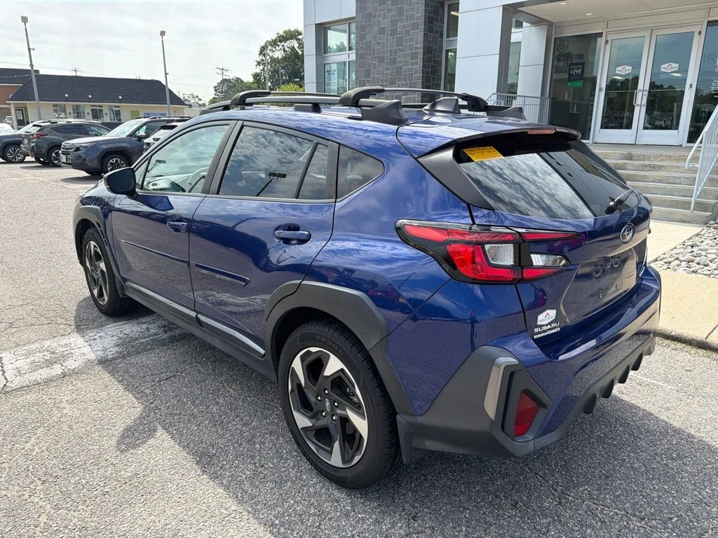 Used 2024 Blue Subaru Limited image 9