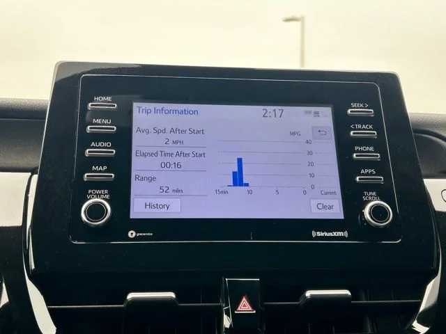 Certified Used 2024 Gray Toyota LE image 49
